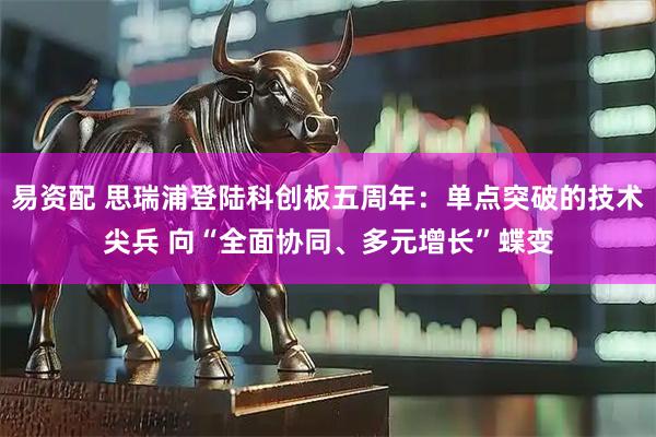 易资配 思瑞浦登陆科创板五周年：单点突破的技术尖兵 向“全面协同、多元增长”蝶变