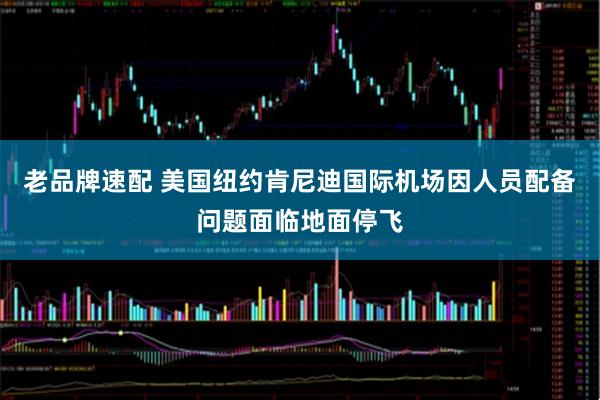 老品牌速配 美国纽约肯尼迪国际机场因人员配备问题面临地面停飞